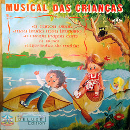 Album cover of O Musical das Crianças (Série Clássicos Carroussell)