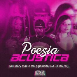 Album cover of Poesia Acústica