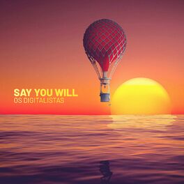 Album cover of Say You Will