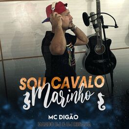 Album cover of Sou Cavalo Marinho