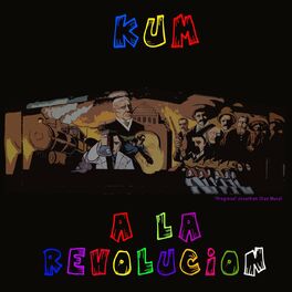 Album cover of A la Revolucion (Studio)
