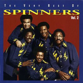 Album cover of The Very Best Of Spinners, Vol. 2
