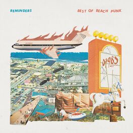 Album cover of Best Of Beach Punk