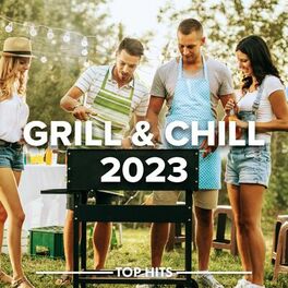 Album cover of Grill & Chill 2023