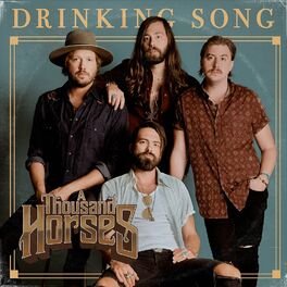 Album cover of Drinking Song