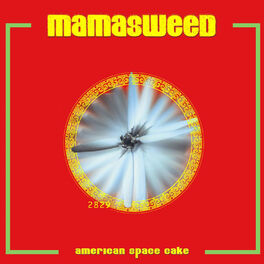 Album cover of American Space Cake