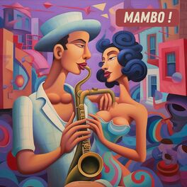 Album cover of Papa loves Mambo
