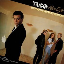 Album cover of After Eight (40th Anniversary Edition)