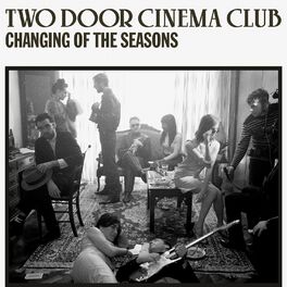 Album cover of Changing of the Seasons