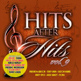 Album cover of Hits After Hits, Vol. 9