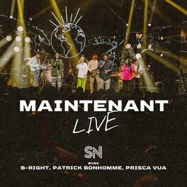 Album cover of Maintenant (Live)