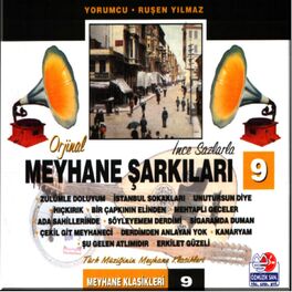 Album cover of Meyhane Şarkıları, Vol. 9