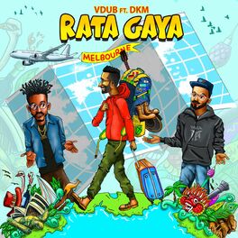Album cover of Rata Gaya (feat. DKM)