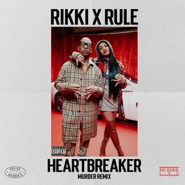 Album cover of Heartbreaker (Remix)