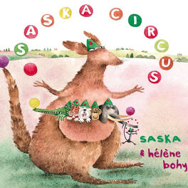 Album cover of Saska circus