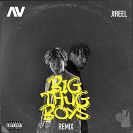 Album cover of Big Thug Boys (feat. Jireel)
