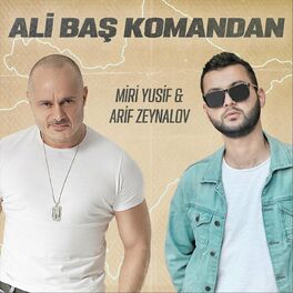 Album cover of Ali Baş Komandan