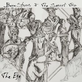 Album cover of The Eye
