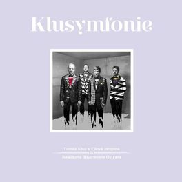 Album cover of Klusymfonie