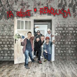 Album cover of Rewolucja