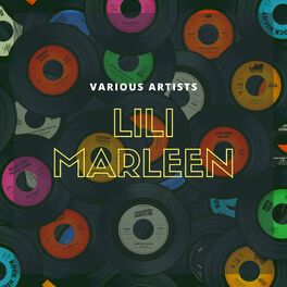 Album cover of Lili Marleen