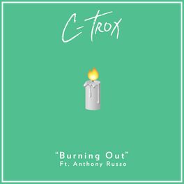 Album cover of Burning Out (feat. Anthony Russo)