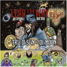 Album cover of Lead the Way (feat. Akae Beka)