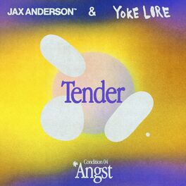 Album cover of Tender feat. Yoke Lore