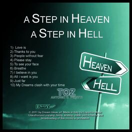 Album cover of A Step in Heaven a Step in Hell