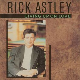 Album cover of Giving Up On Love EP