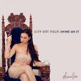 Album cover of City Got Your Name on It