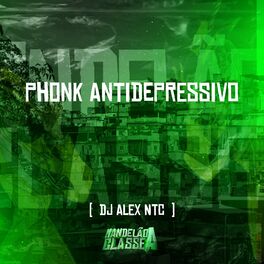 Album cover of Phonk Antidepressivo