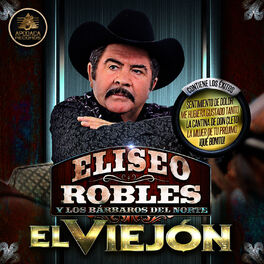 Album cover of El Viejon