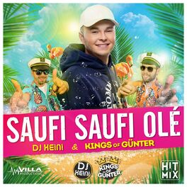 Album cover of Saufi Saufi Olé