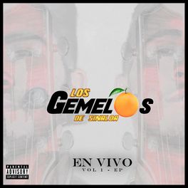 Album cover of En Vivo, Vol. 1