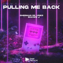 Album cover of Pulling me back
