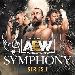 Album cover of A.E.W. Symphony: Series I