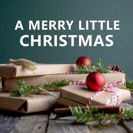 Album cover of A Merry Little Christmas