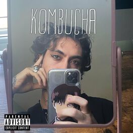 Album cover of Kombucha