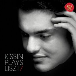 Album cover of Kissin Plays Liszt