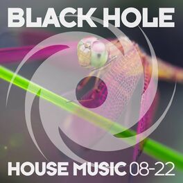 Album cover of Black Hole House Music 08-22