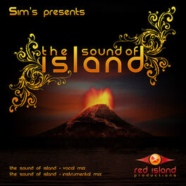 Album cover of The Sound Of Island