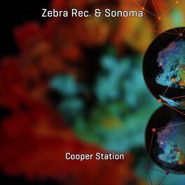 Album cover of Cooper Station