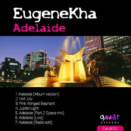 Album cover of Adelaide