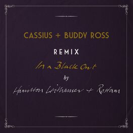 Album cover of In a Black Out (Remixed by Cassius + Buddy Ross)