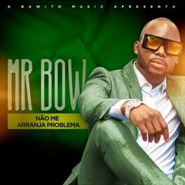 Album cover of Não Me Arranja Problema