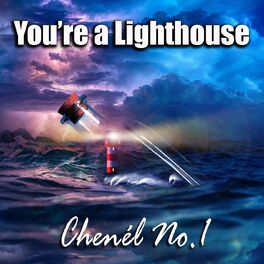 Album cover of You're a Lighthouse