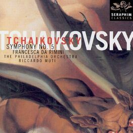 Album cover of Tchaikovsky: Symphony No. 5