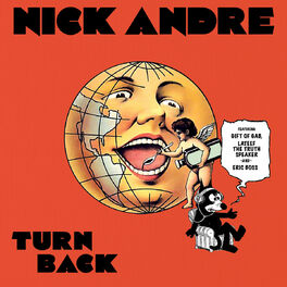 Album cover of Turn Back