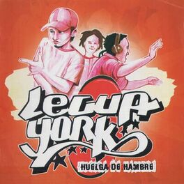 Album cover of Huelga de Hambre